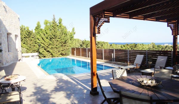 Εξωτερική όψη - Outdoor view